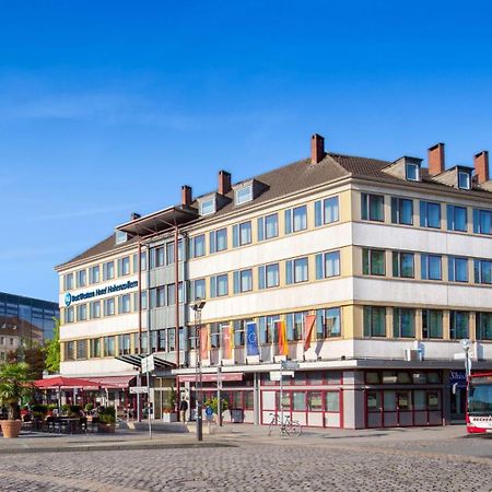 Best Western Hotel Hohenzollern 오스나브루크 외부 사진