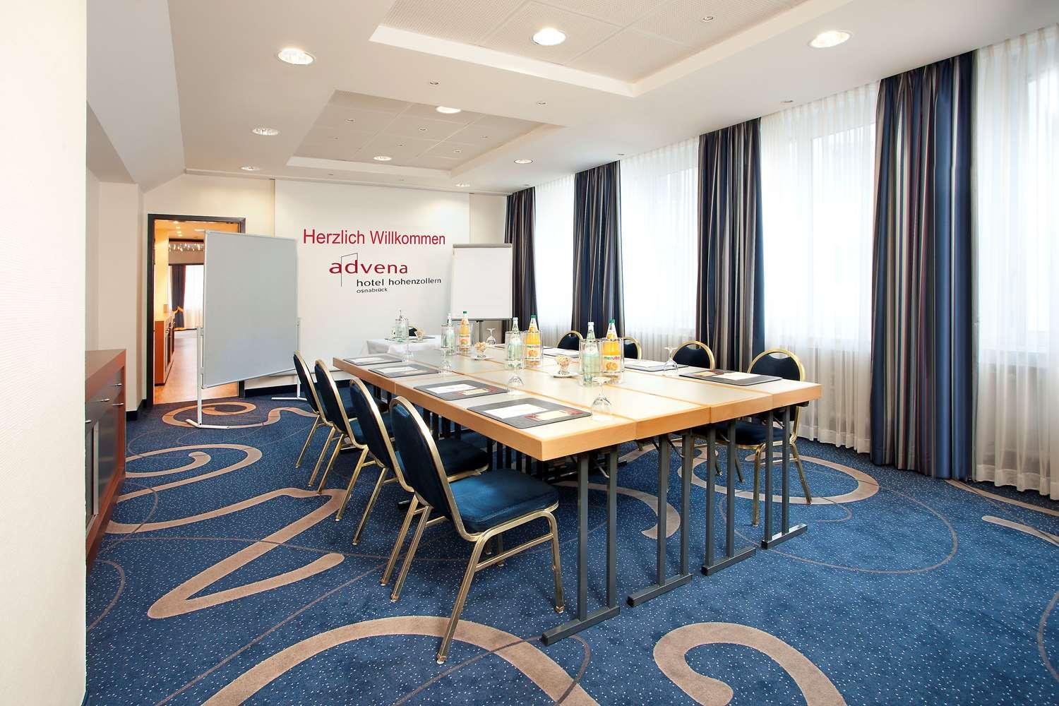 Best Western Hotel Hohenzollern 오스나브루크 외부 사진