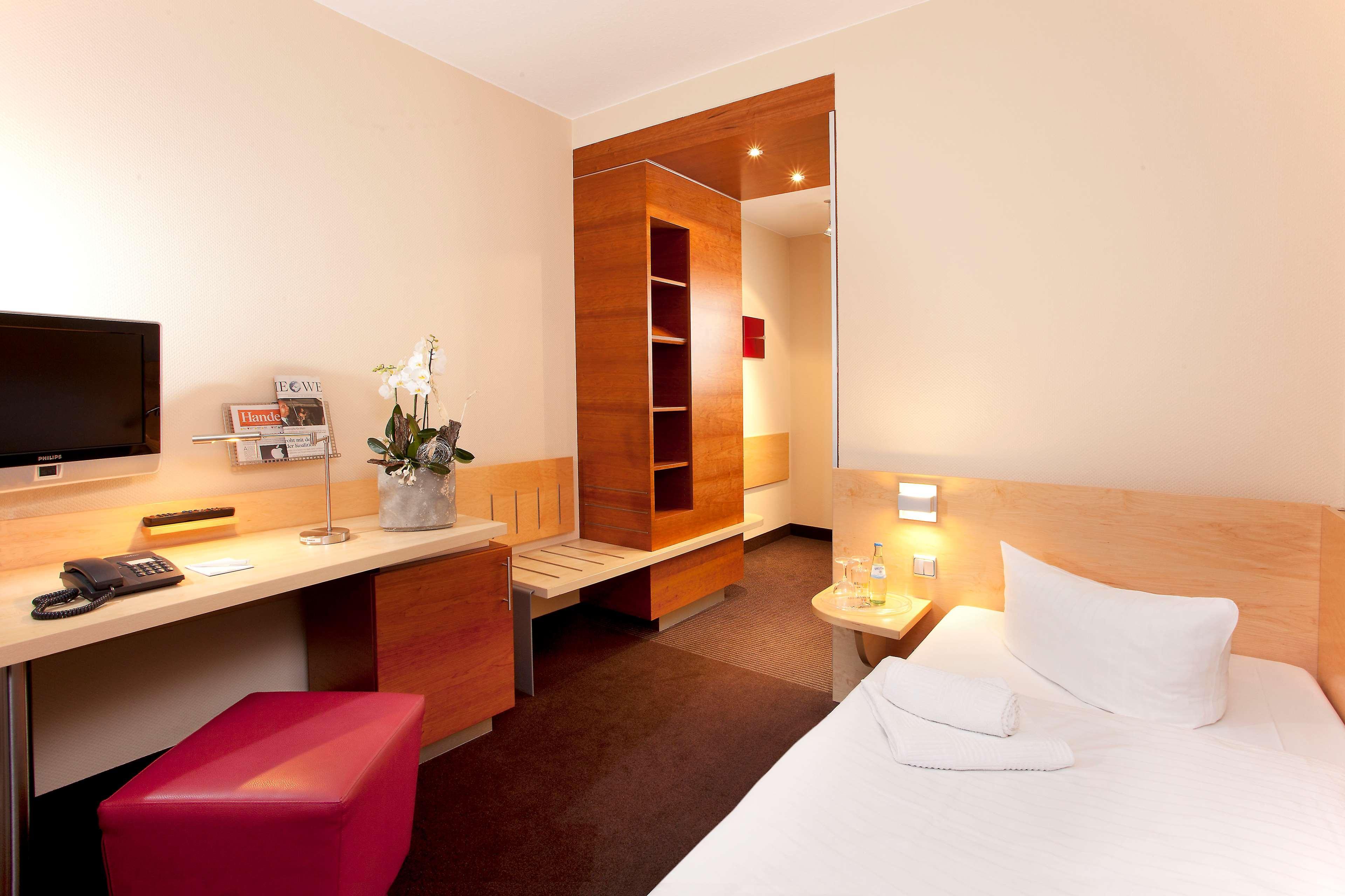 Best Western Hotel Hohenzollern 오스나브루크 외부 사진