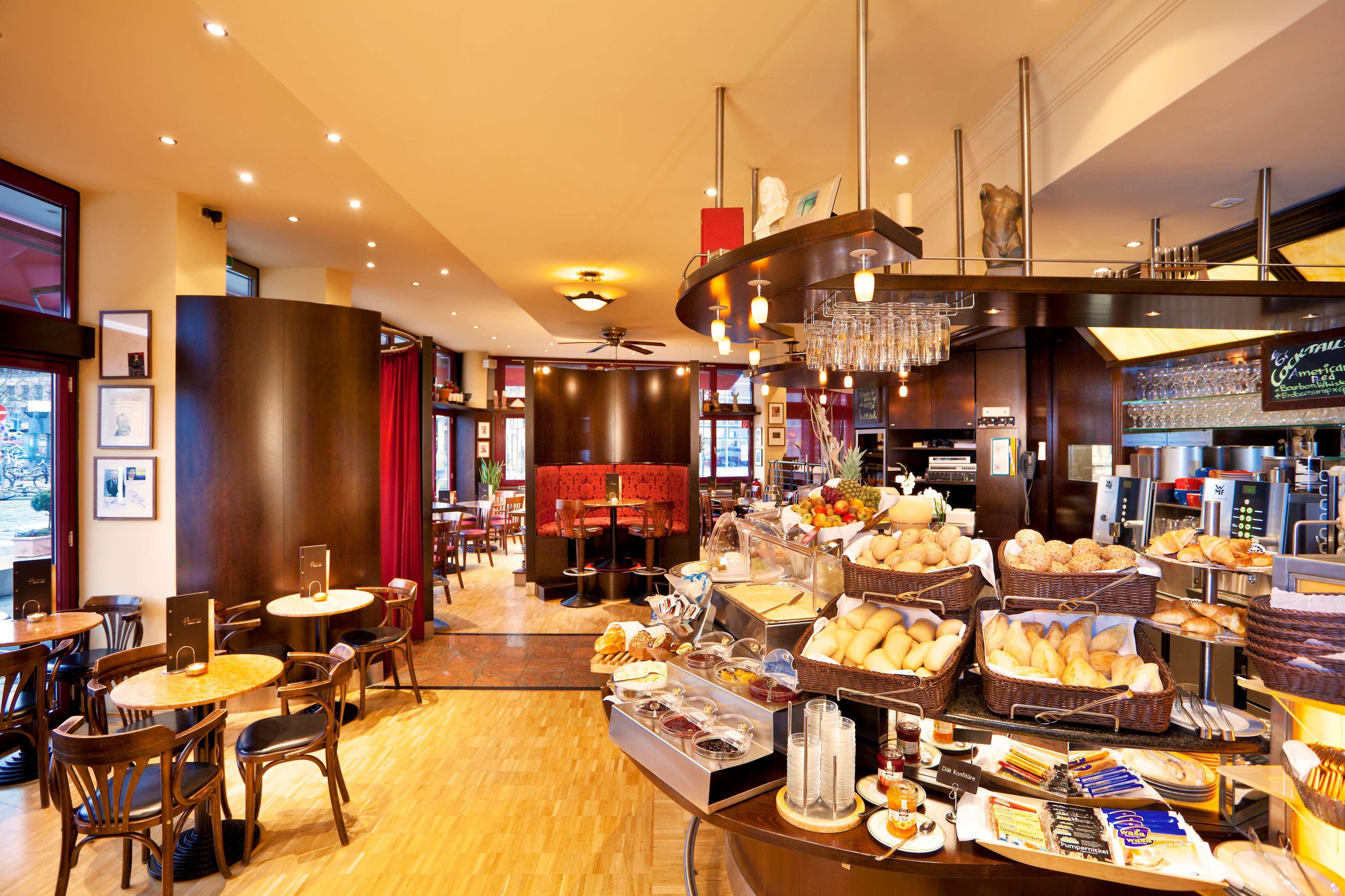Best Western Hotel Hohenzollern 오스나브루크 외부 사진