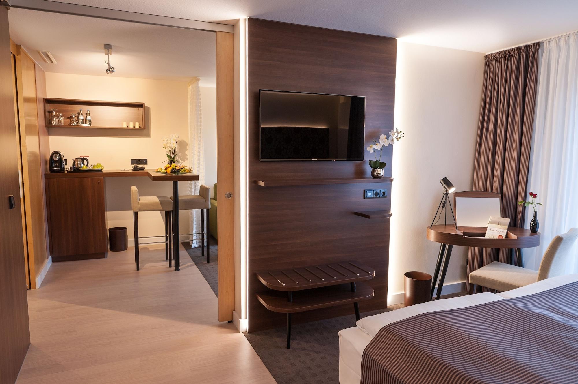 Best Western Hotel Hohenzollern 오스나브루크 외부 사진