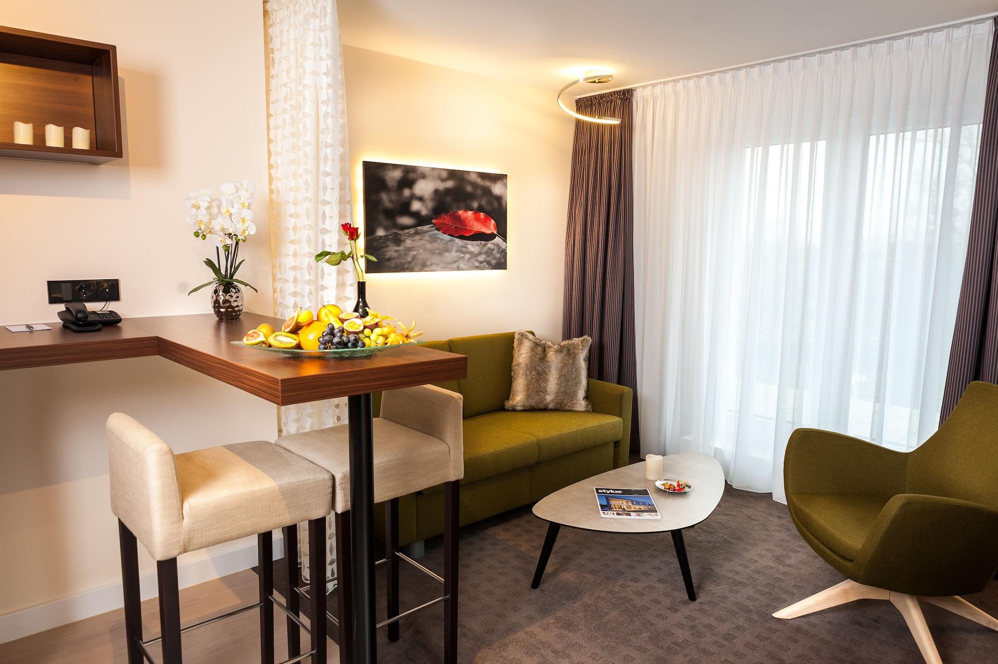 Best Western Hotel Hohenzollern 오스나브루크 외부 사진
