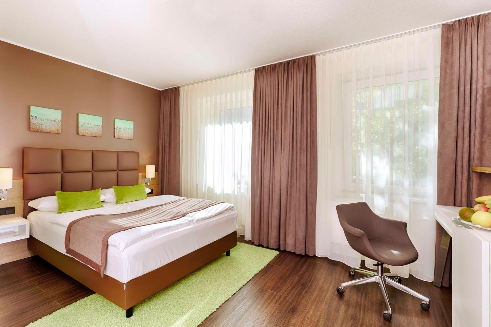Best Western Hotel Hohenzollern 오스나브루크 외부 사진