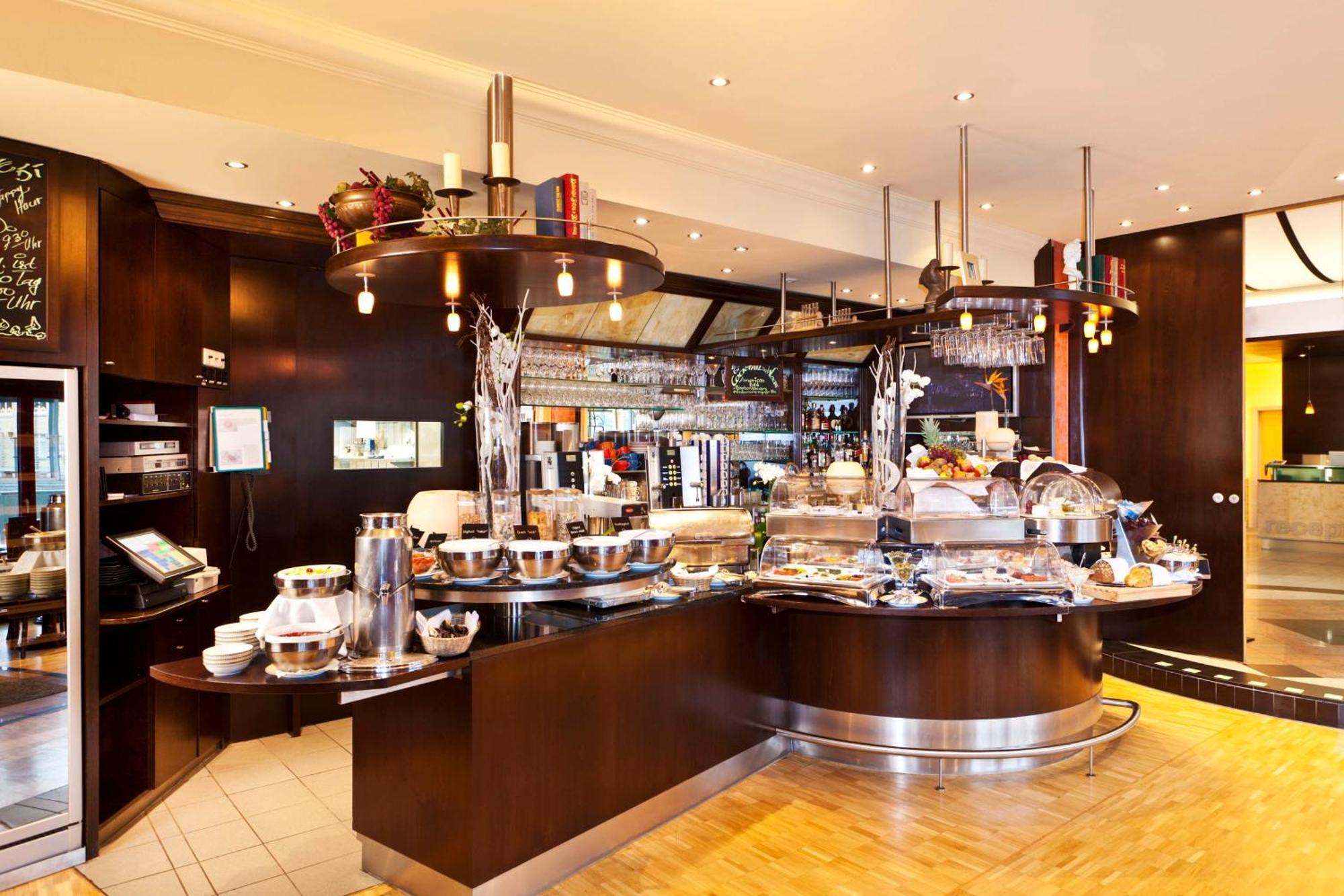 Best Western Hotel Hohenzollern 오스나브루크 외부 사진