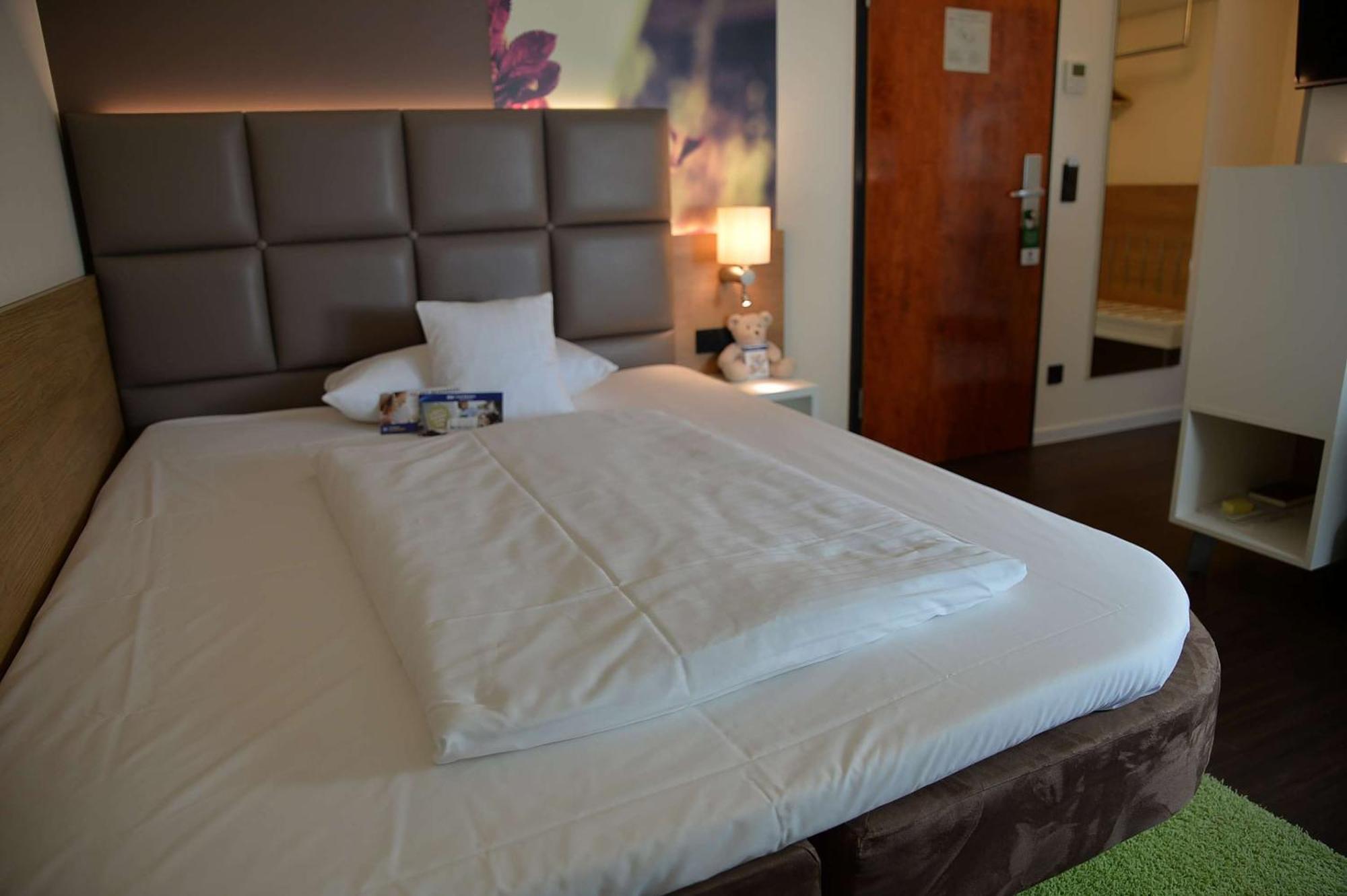 Best Western Hotel Hohenzollern 오스나브루크 외부 사진