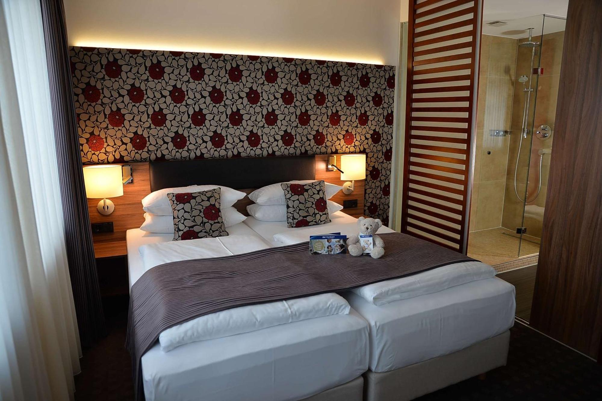 Best Western Hotel Hohenzollern 오스나브루크 외부 사진