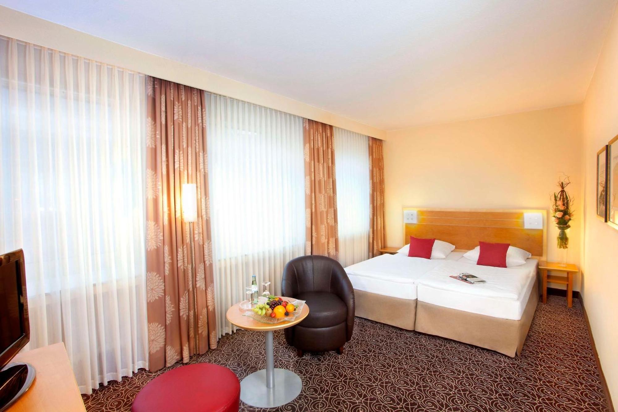 Best Western Hotel Hohenzollern 오스나브루크 외부 사진