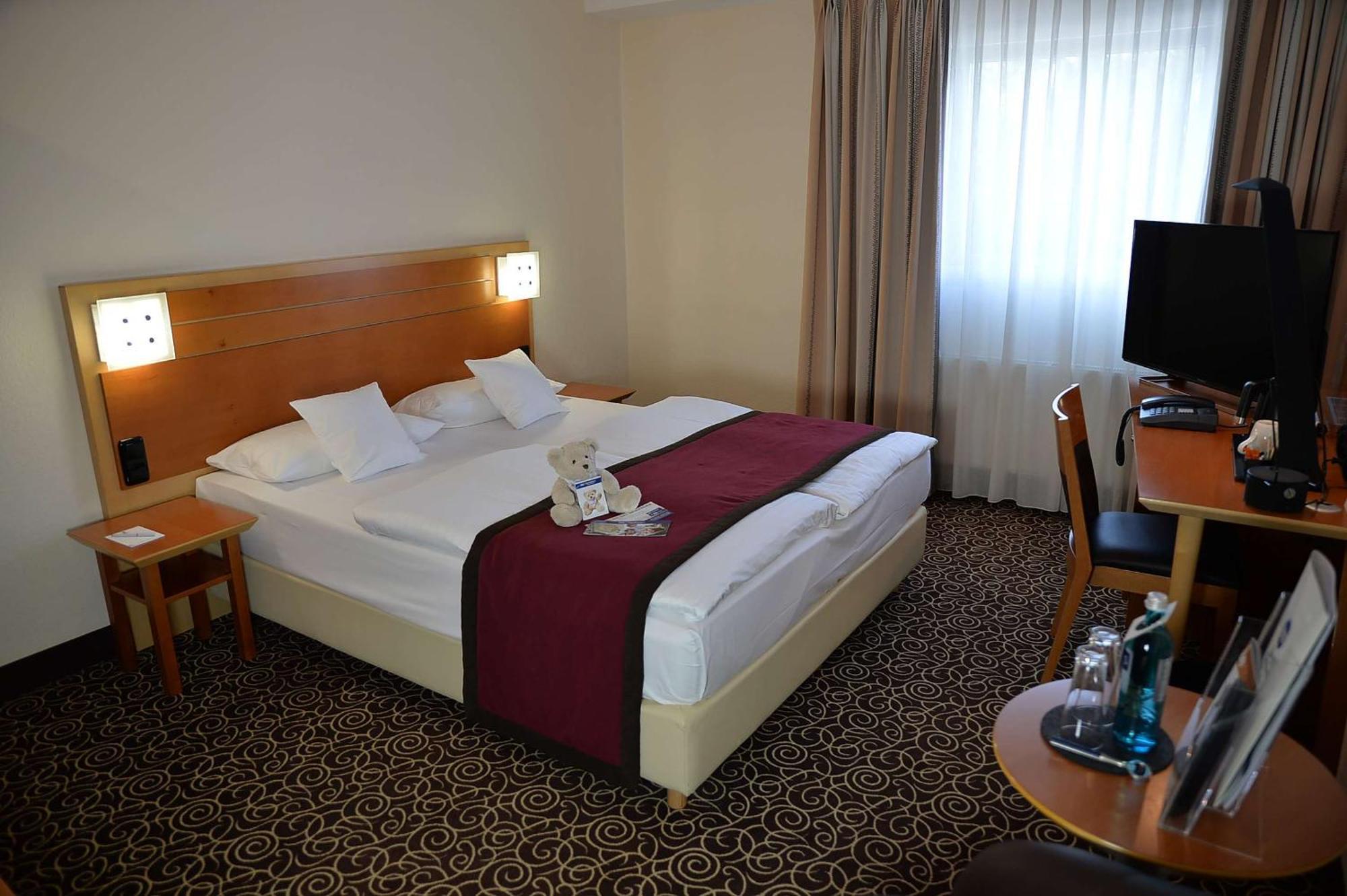 Best Western Hotel Hohenzollern 오스나브루크 외부 사진