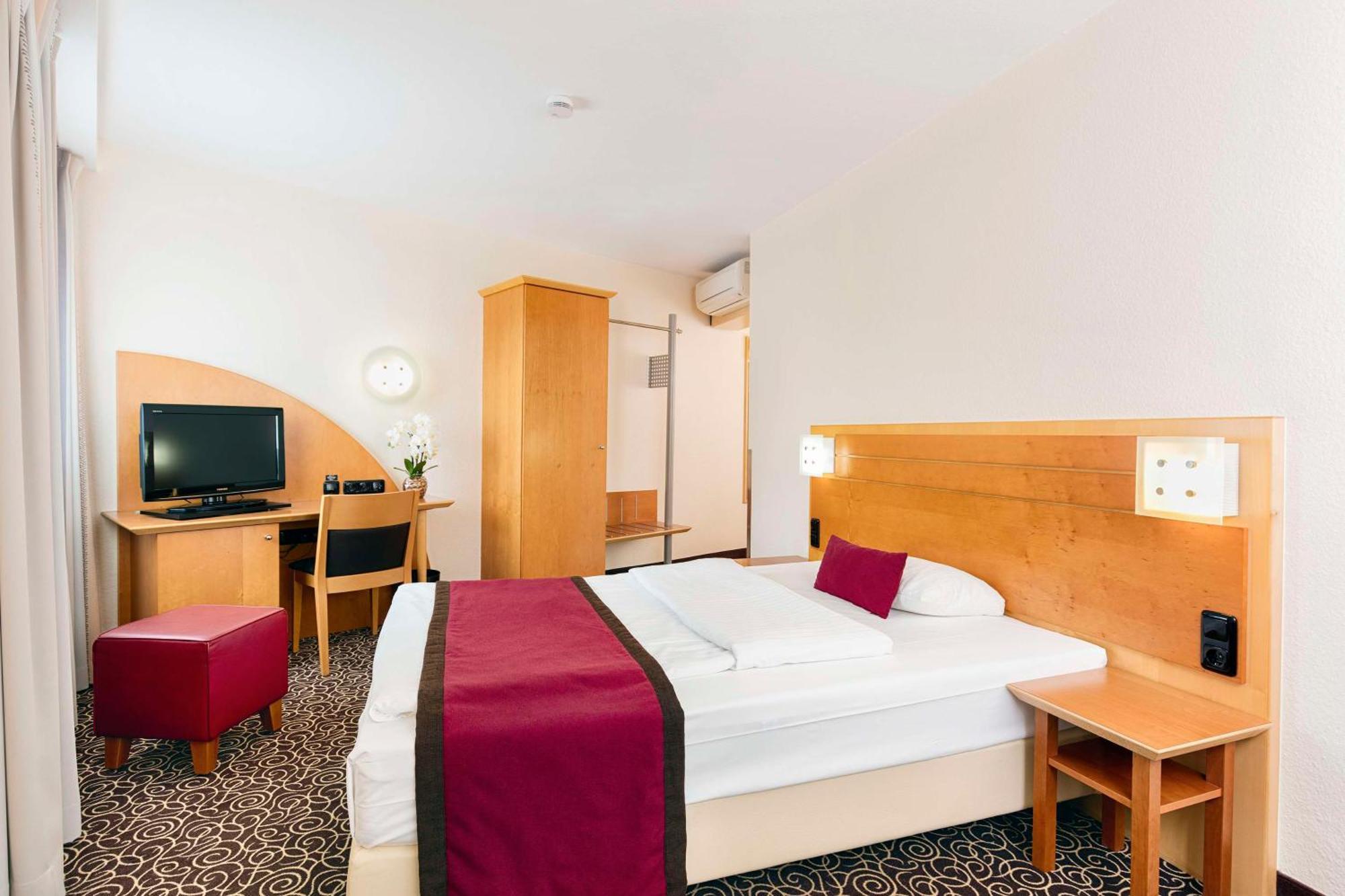 Best Western Hotel Hohenzollern 오스나브루크 외부 사진