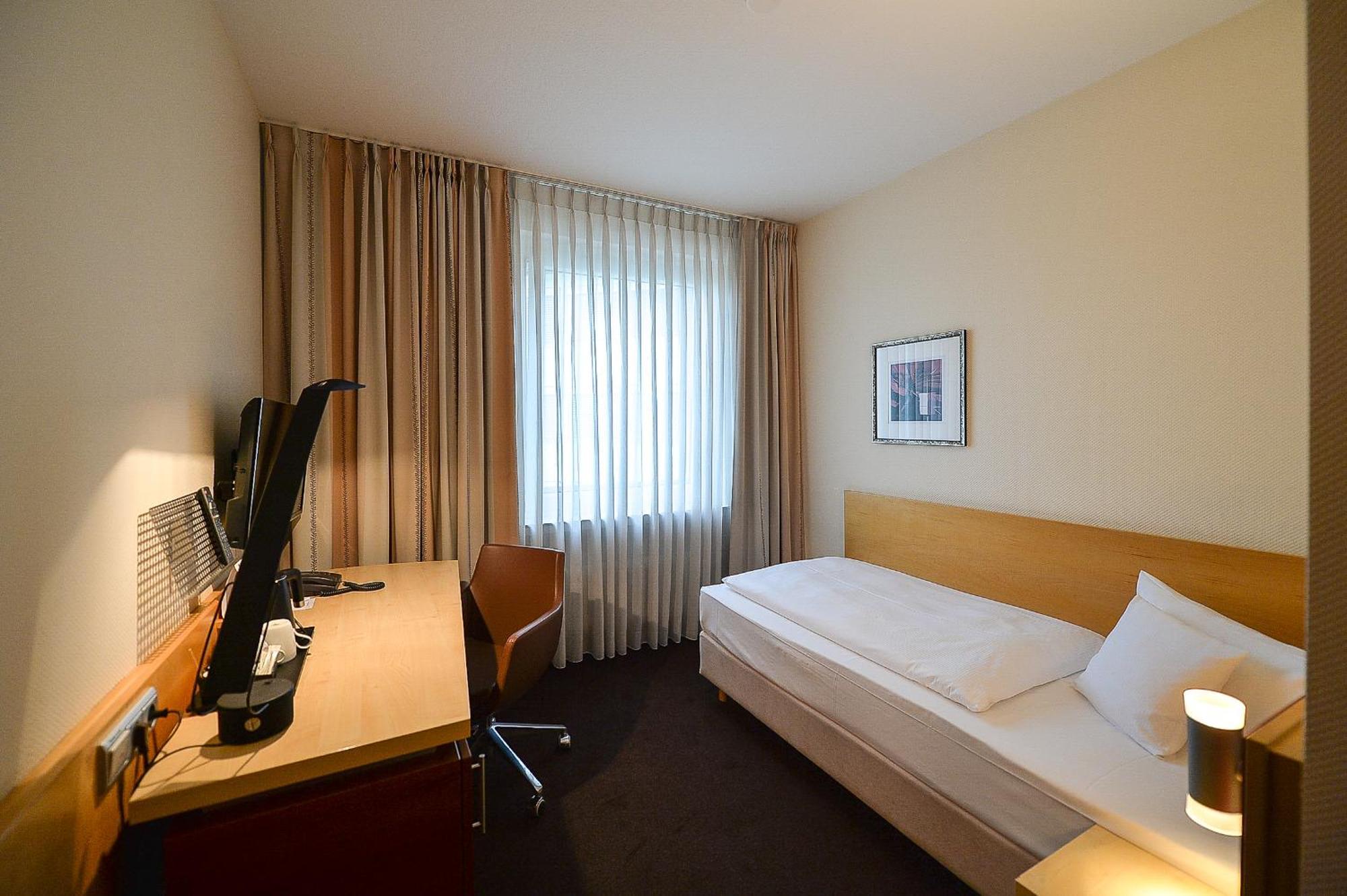 Best Western Hotel Hohenzollern 오스나브루크 외부 사진