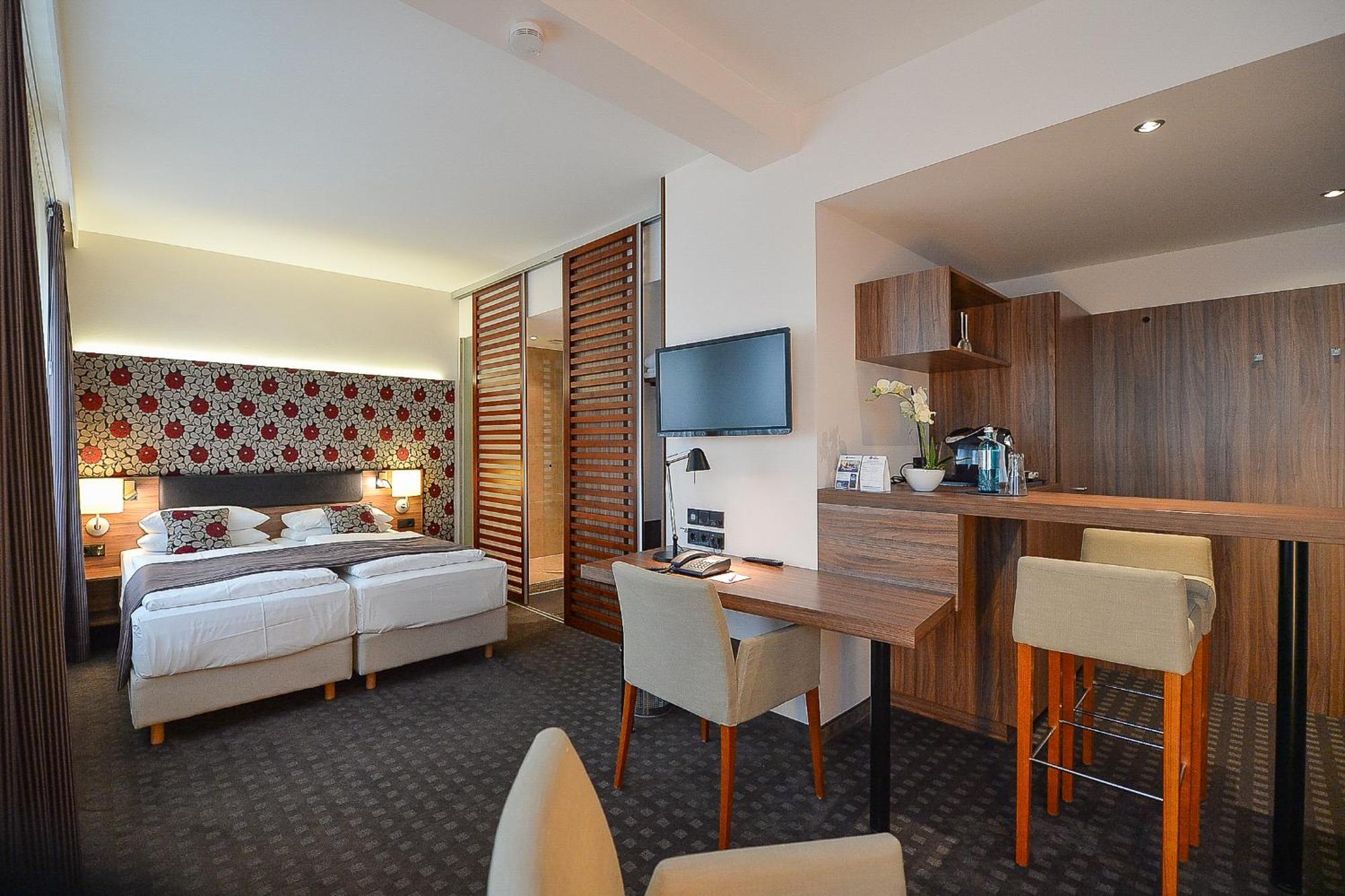 Best Western Hotel Hohenzollern 오스나브루크 외부 사진