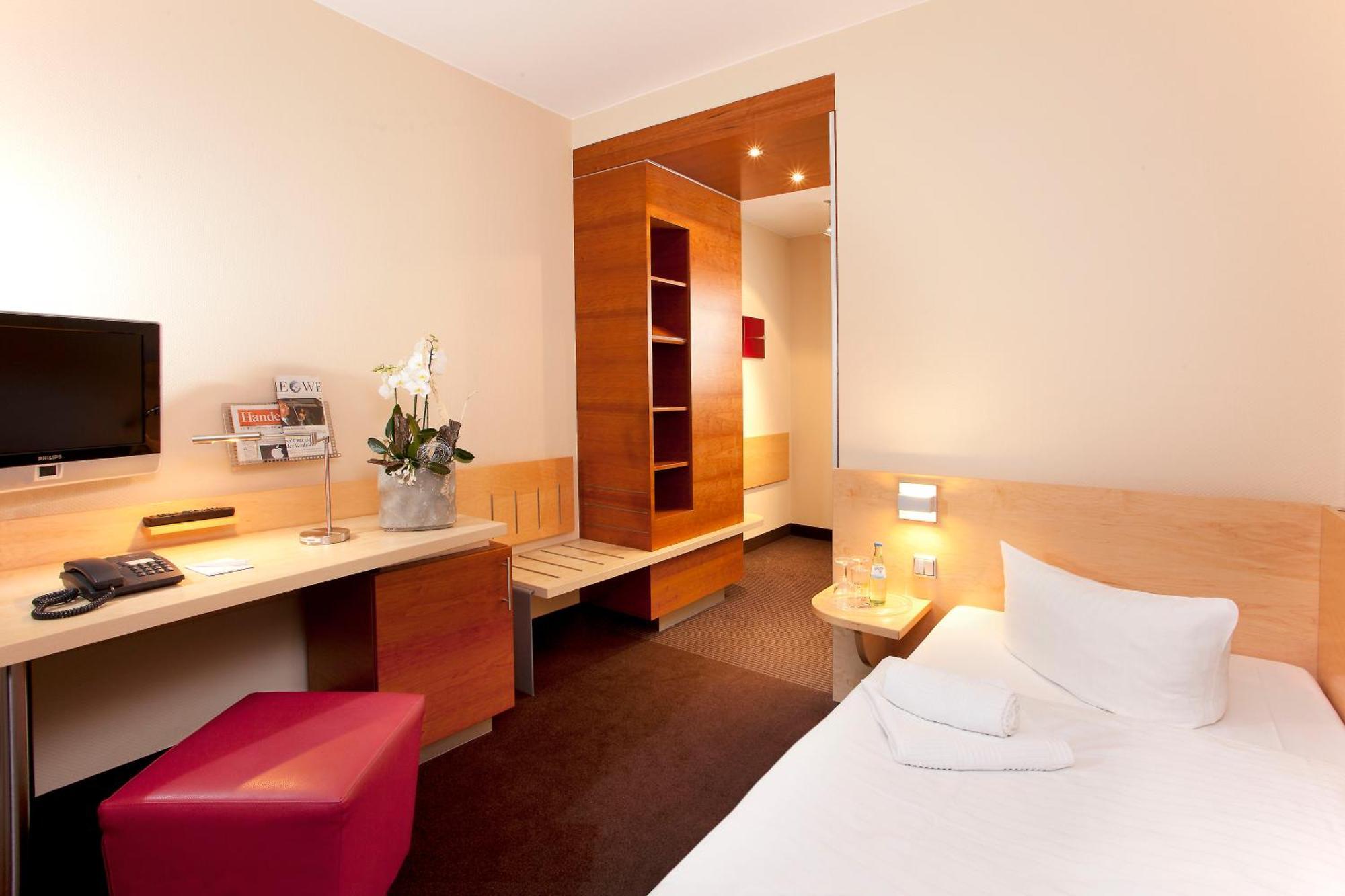 Best Western Hotel Hohenzollern 오스나브루크 외부 사진