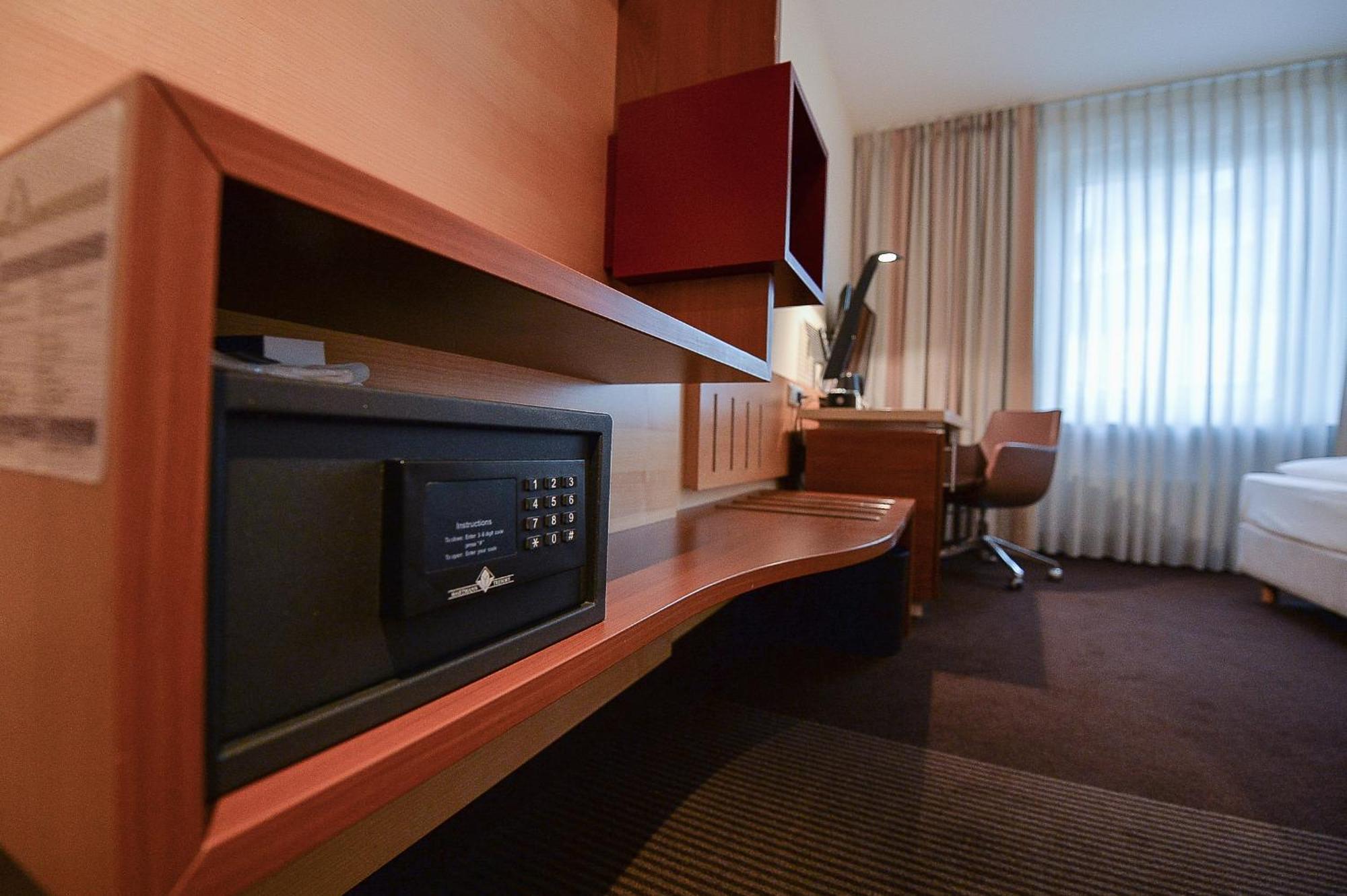 Best Western Hotel Hohenzollern 오스나브루크 외부 사진