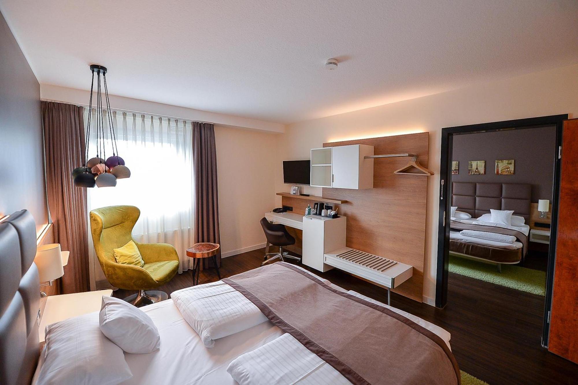 Best Western Hotel Hohenzollern 오스나브루크 외부 사진